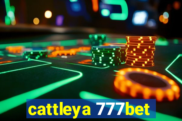 cattleya 777bet